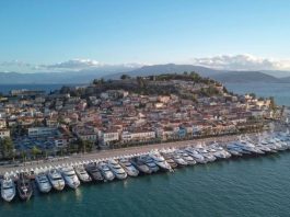 The Mediterranean Yacht Show returns to the port of Nafplion for the 7th consecutive year from the 2nd to the 6th of May 2020