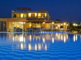 Η Louis Hotels πρόσθεσε στα ξενοδοχεία της το πεντάστερο Asterion στην Κρήτη