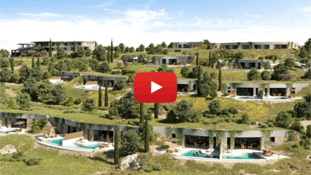 Costa Navarino: Development of three new areas