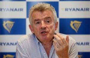 Michael O’Leary