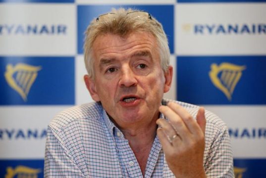Michael O’Leary