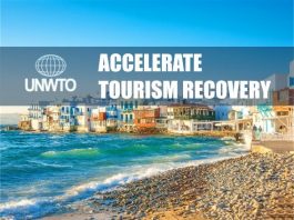 UNWTO: CALLING ON INNOVATORS AND ENTREPRENEURS TO ACCELERATE TOURISM RECOVERY