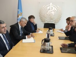 UNWTO AND WHO AGREE TO FURTHER COOPERATION IN COVID-19 RESPONSE