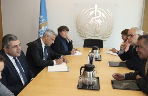 UNWTO AND WHO AGREE TO FURTHER COOPERATION IN COVID-19 RESPONSE