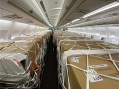 SWISS to expand its cargo services and reconfigure three Boeing 777s into cargo aircraf