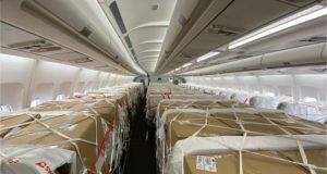 SWISS to expand its cargo services and reconfigure three Boeing 777s into cargo aircraf