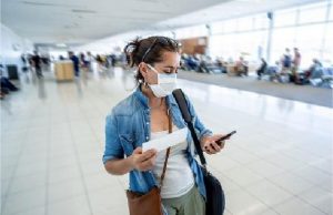 Υποχρεωτική χρήση μάσκας προσώπου σε όλες τις πτήσεις του Ομίλου Lufthansa από τις 04 Μαΐου