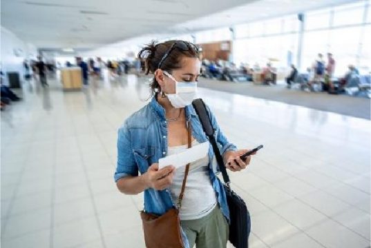 Υποχρεωτική χρήση μάσκας προσώπου σε όλες τις πτήσεις του Ομίλου Lufthansa από τις 04 Μαΐου