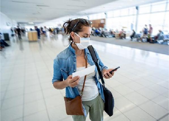 Υποχρεωτική χρήση μάσκας προσώπου σε όλες τις πτήσεις του Ομίλου Lufthansa από τις 04 Μαΐου
