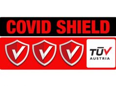 TÜV AUSTRIA Covid-Shield