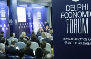 Delphi Economic Forum - Η νέα εποχή στη βιώσιμη ναυτιλία