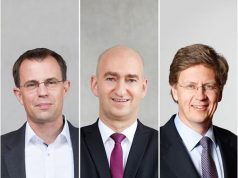 Lufthansa Supervisory Board: Herr Beissel, Herr Bormann, Herr Willms