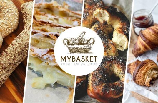 To MyBasket ήρθε και αγαπήθηκε αμέσως από το κοινό