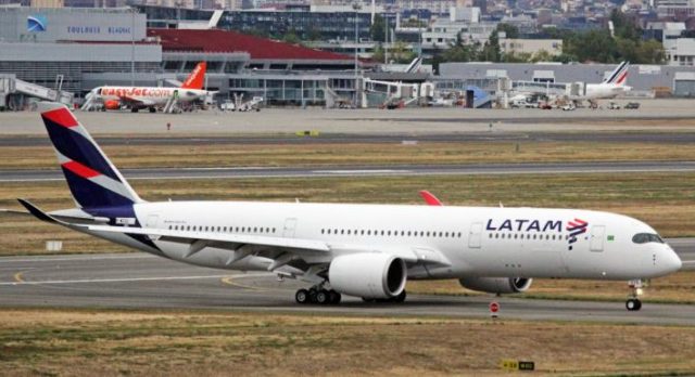 Latam Airlines