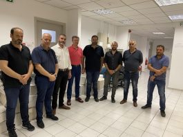 Νέο Διοικητικό Συμβούλιο στην Αγροδιατροφική Σύμπραξη της Περιφέρειας Κρήτης