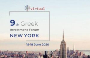 9ο Greek Investment New York Forum