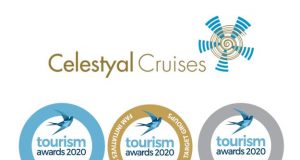 Η Celestyal Cruises συνεχίζει να κατακτά υψηλές διακρίσεις για 7η συνεχόμενη χρονιά στα Tourism Awards 2020