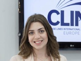 Μαρία Δεληγιάννη, εκπρόσωπος της CLIA στην Ανατολική Μεσόγειο
