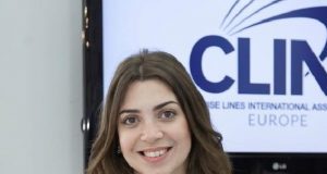 Μαρία Δεληγιάννη, εκπρόσωπος της CLIA στην Ανατολική Μεσόγειο