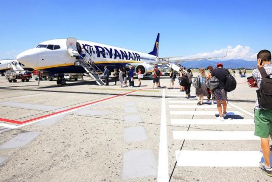 RYANAIR REMINDS PASSENGERS OF NEW HEALTH MEASURES AS IT PREPARES BIG RAMP-UP OF FLIGHTS FROM 1ST JULY