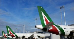 Alitalia: από σήμερα επανέρχονται οι πτήσεις από Αθήνα για Ρώμη