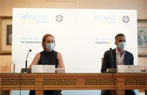 Ο Μεγάλος Περίπατος αναδεικνύει την Αθήνα σε κορυφαίο τουριστικό προορισμό