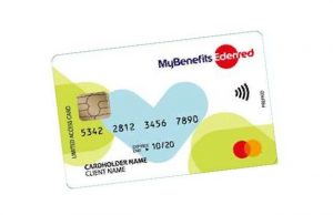 Η Edenred δημιουργεί τη νέα κάρτα εταιρικών παροχών MyBenefits®