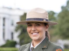 Jenny Anzelmo-Sarles USA National Park Service Chief Spokesperson