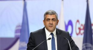 UNWTO Secretary-General, Zurab Pololikashvili