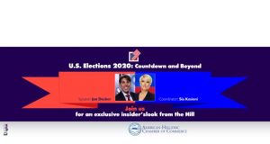 U.S. Elections 2020: Countdown and Beyond