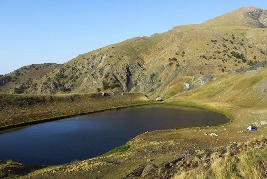 Ανάβαση στον Σμόλικα