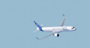 Airbus A321neo