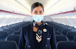 Hygiene Attendant: Μια ακόμη πρωτοβουλία της AEGEAN για ακόμη πιο ασφαλή ταξίδια