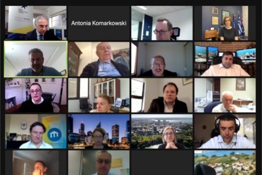 Δ. Φραγκάκης: Στο «τραπέζι» δυναμικό άνοιγμα του ΕΟΤ στην αγορά της Αυστραλίας – Εξετάζεται η ίδρυση γραφείου ΕΟΤ στη Μελβούρνη