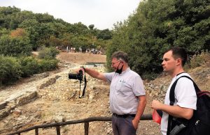 Νέο σχέδιο επέκτασης και ολοκλήρωσης του Δικτύου Περιπατητικών Διαδρομών στο Δήμο Αριστοτέλη