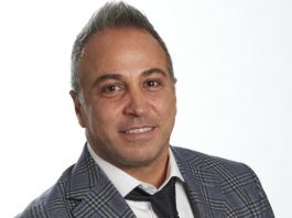 Pantelis Kostantaras Country Manager Greece Cyprus Sabre
