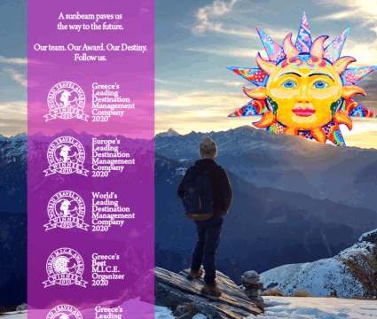 Mideast Travel Worldwide: 4+1 Παγκόσμια βραβεία σε ένα μήνα!