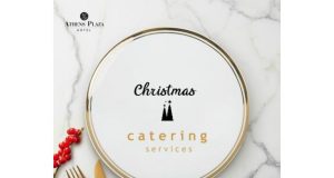 NJV Athens Plaza: Γιορτινό Catering - Χριστουγέννων & Πρωτοχρονιάς 2020 - 2021