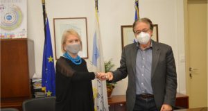 Μνημόνιο Συνεργασίας μεταξύ Ο.Λ.Ε ΑΕ και “ELEUSIS 2021”