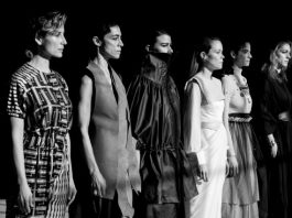 «Morphés», η φωτογράφιση 6 γνωστών ηθοποιών με τα ρούχα που δημιουργήθηκαν στο εργαστήριο μόδας του Φεστιβάλ Αθηνών και Επιδαύρου