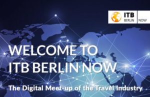 ITB Berlin NOW: Tours and activities as a way out of the crisis