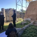 Πεισιστράτιο-τείχος-Ελευσίνας