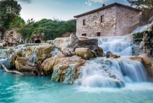 Τροποποίηση Απόφασης που αφορά σε χιονοδρομικά κέντρα και ιαματικές πηγές