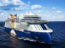 CELEBRITY CRUISES ANNOUNCES SUMMER WORLD DEBUT IN GREECE FOR HIGHLY-ANTICIPATED CELEBRITY APEX