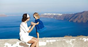 Greece is a great destination for family vacations - Family Experiences in Greece