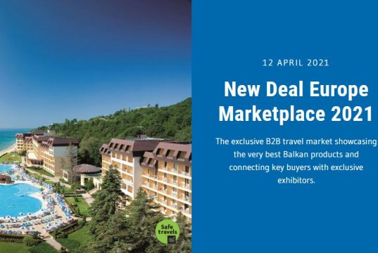 Early Milestone reached for New Deal Europe