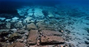 Υποβρύχια έρευνα στον αρχαίο Ολούντα