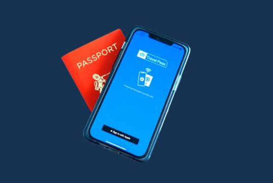 IATA’S TRAVEL PASS APP - ΕΦΑΡΜΟΓΗ TRAVEL PASS ΤΗΣ ΙΑΤΑ