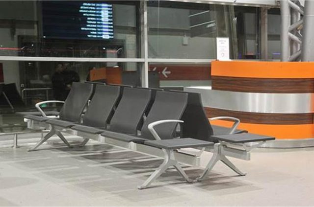 Σε καθίσματα αναμονής SATO θα κάθονται οι επισκέπτες όλων των νέων αεροδρομίων
