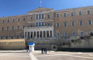 μνημείο του Άγνωστου Στρατιώτη